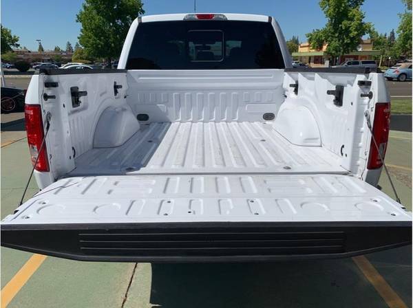 2016 Ford F150 SuperCrew Cab for sale in Roseville, CA – photo 7