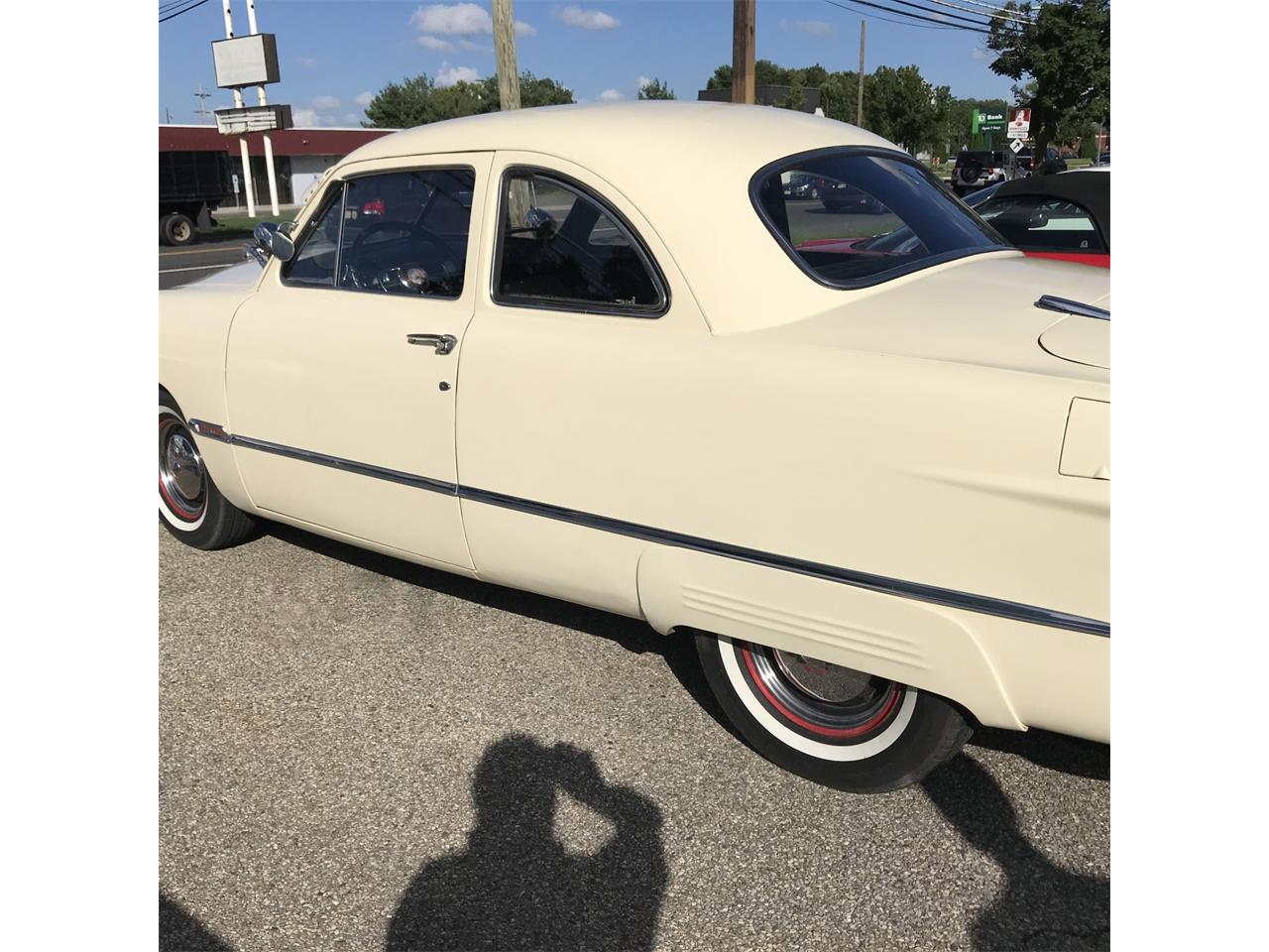 1950 Ford Custom Deluxe for sale in Stratford, NJ – photo 9