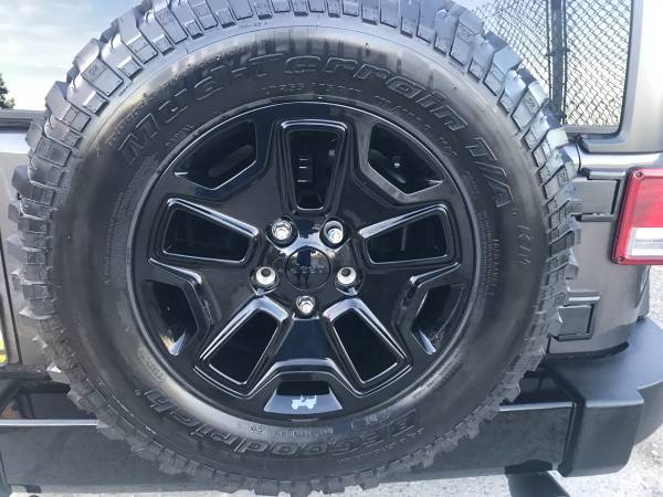 Jeep Wrangler Unlimited 2016 (BY OWNER) only 34 k miles for sale in Rego Park, NY – photo 11