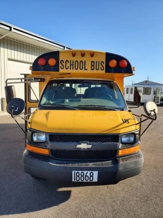 Used 2004 Yellow School Bus for sale in Cincinnati, OH – photo 4