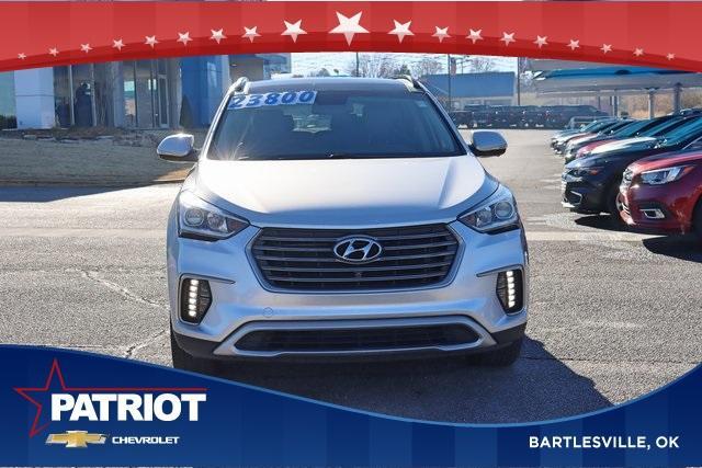 2017 Hyundai Santa Fe SE Ultimate for sale in Bartlesville, OK – photo 2