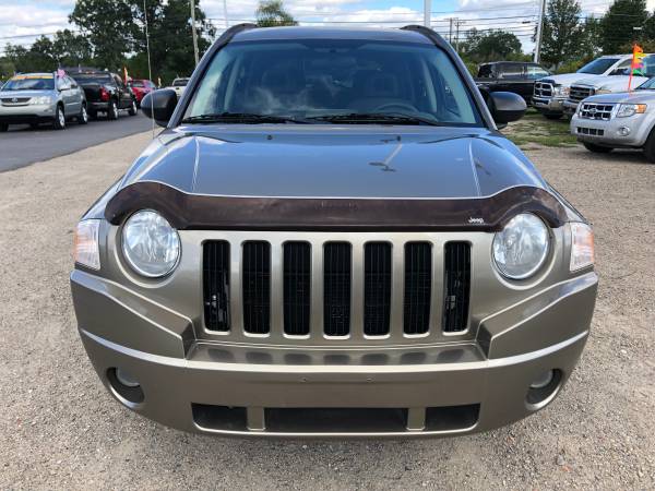2007 Jeep Compass! 4x4! Low Miles! Finance Guaranteed! for sale in Ortonville, MI – photo 8