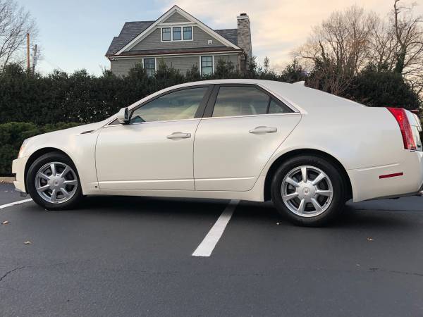 2009 Cadillac CTS4 ONLY 8,500 MILES!! FLAWLESS!! - cars & trucks -... for sale in Fair Haven, NJ – photo 5