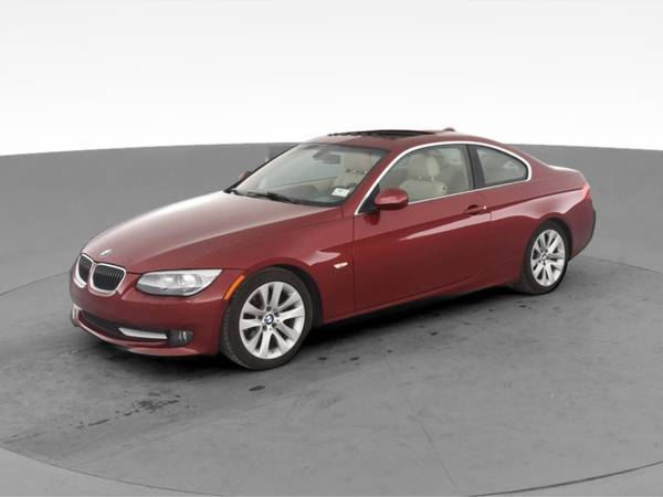 2013 BMW 3 Series 328i Coupe 2D coupe Red - FINANCE ONLINE - cars &... for sale in La Crosse, MN – photo 3