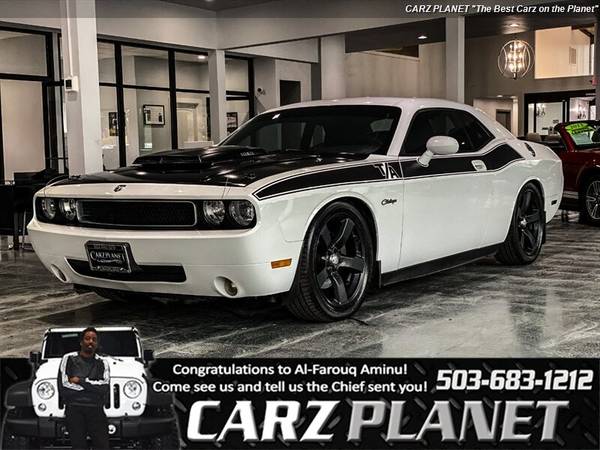 2010 Dodge Challenger R/T EXHAUST HOOD SCOOP DODGE CHALLENGER RT LOW for sale in Gladstone, OR – photo 4