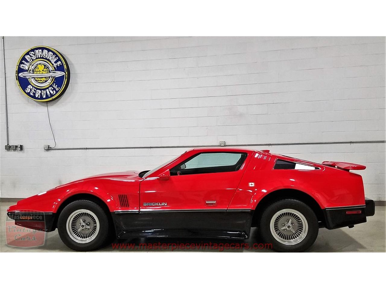 1975 Bricklin SV 1 for sale in Whiteland, IN – photo 19