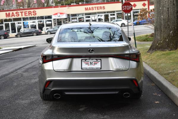 2021 Lexus IS 300 - - by dealer - vehicle automotive for sale in Great Neck, NY – photo 4