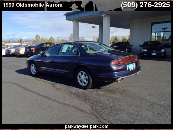 1999 Oldsmobile Aurora 4dr Sdn for sale in Deer Park, WA – photo 3