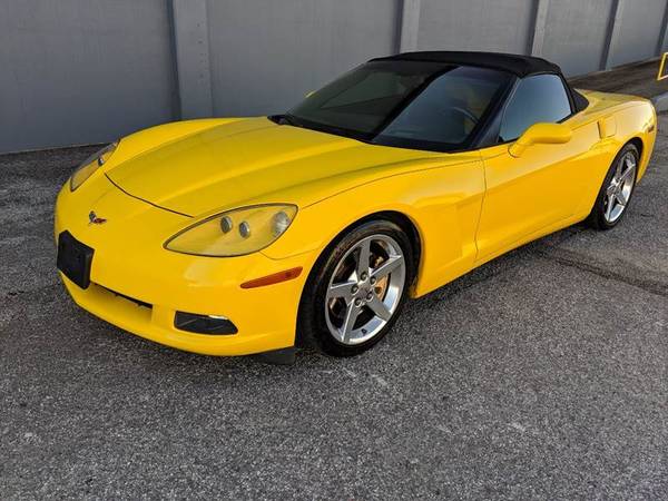 2005 Chevrolet Corvette Convertible, Only 58k miles, Leather & Loaded! for sale in Tulsa, OK – photo 7