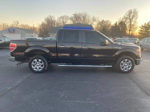 2014 FORD F150 SUPERCREW - - by dealer - vehicle for sale in Plainfield, IN – photo 2