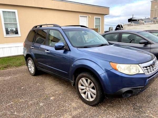2011 Subaru Forester 2.5X - EVERYBODY RIDES!!! - cars & trucks - by... for sale in Metairie, LA – photo 3