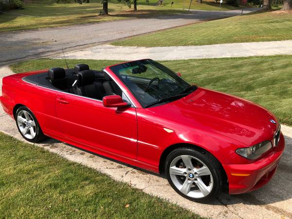 2006 BMW 325CI Convertible - cars & trucks - by owner - vehicle... for sale in Calera, AL – photo 16