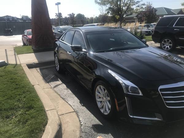 2016 Cadillac CTs - cars & trucks - by owner - vehicle automotive sale for sale in Lake Orion, MI