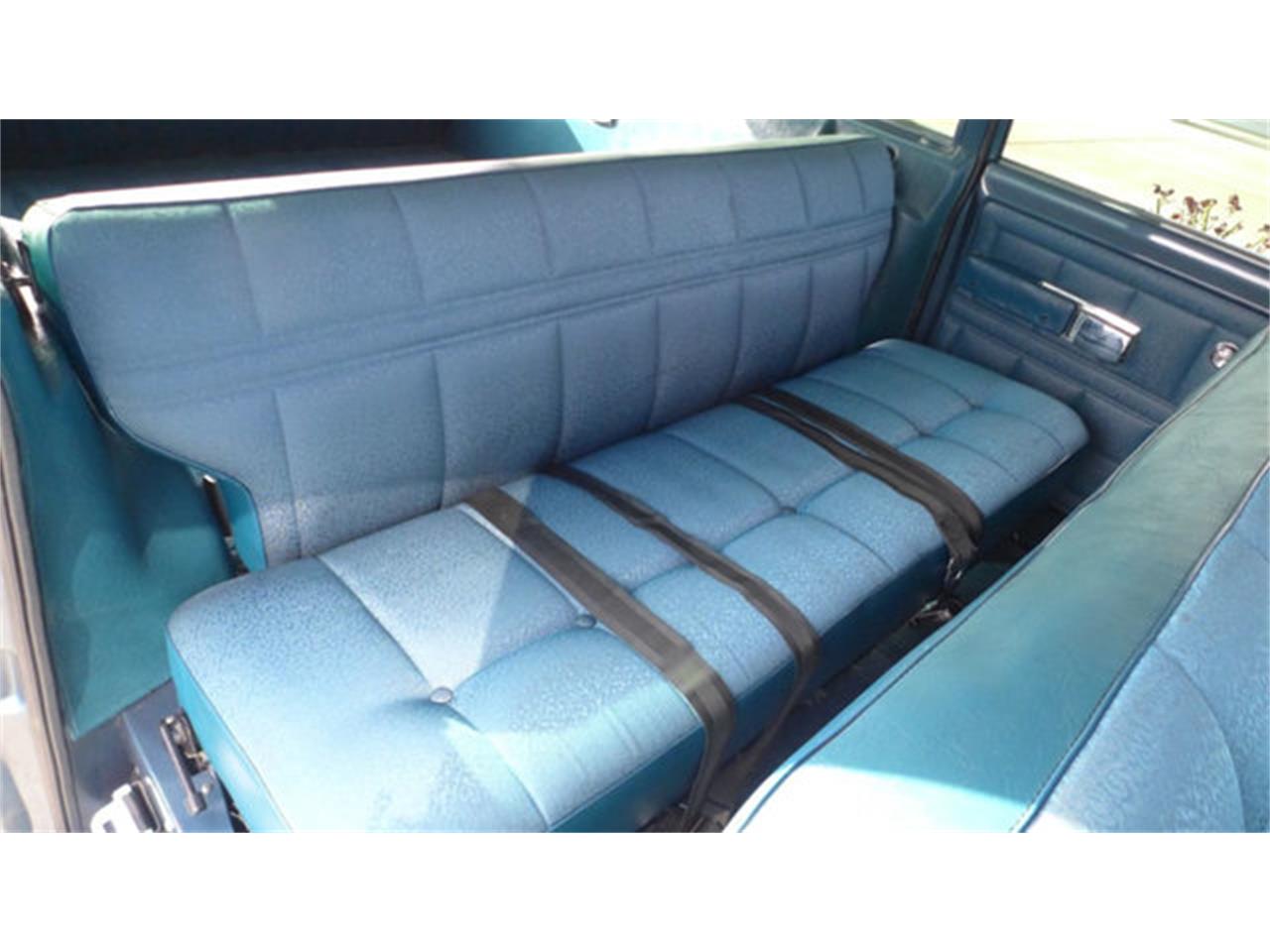 1973 International Travelall for sale in Charlotte, NC – photo 39