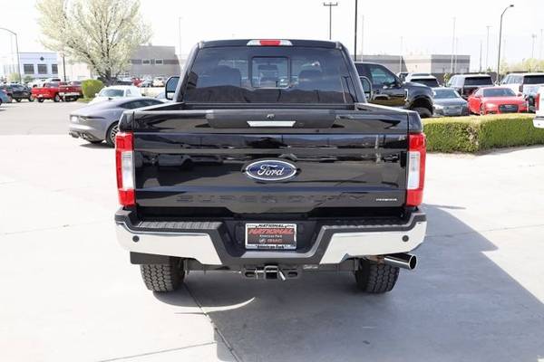 2017 Ford Super Duty F-350 SRW Lariat - - by dealer for sale in American Fork, UT – photo 5