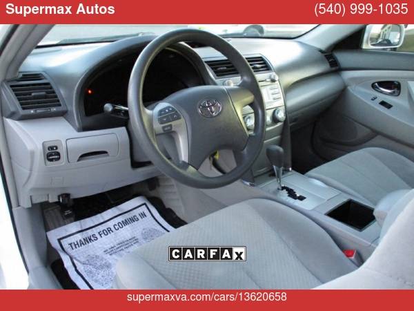 2009 Toyota Camry 4dr Sedan Automatic LE (((((((((((((((( LOW... for sale in Strasburg, VA – photo 9