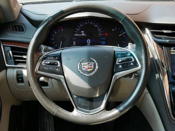 2014 Cadillac CTS Sedan Luxury AWD - - by dealer for sale in Edina, MN – photo 12