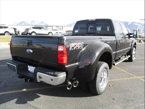 2016 Ford F-350 Super Duty Schedule a test drive today! for sale in Sandy, UT – photo 9