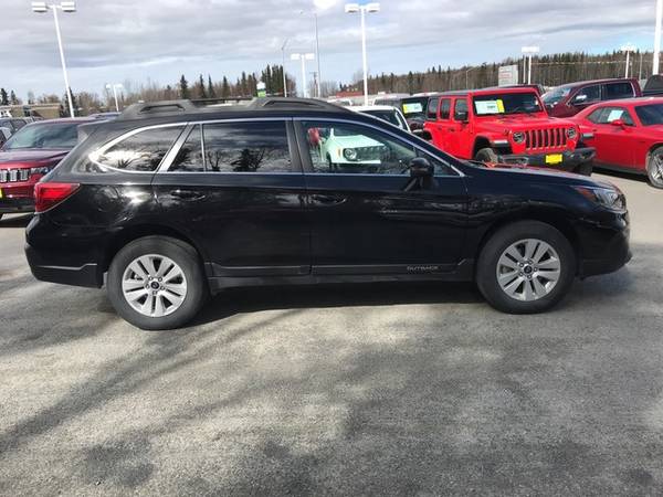 2018 Subaru Outback WHITE Good deal!***BUY IT*** for sale in Soldotna, AK – photo 7