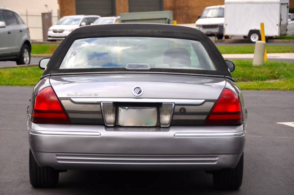 2006 Mercury Grand Marquis GS Premium 33K Miles Clean PA inspected for sale in Feasterville Trevose, PA – photo 5