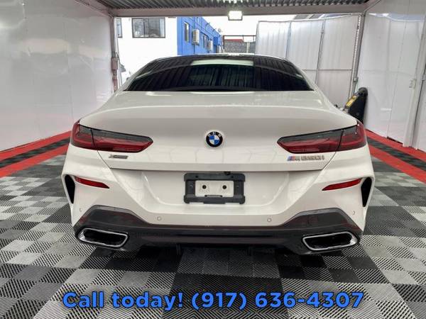 2021 BMW M850i M850i xDrive Gran Coupe Sedan - - by for sale in Richmond Hill, NY – photo 4