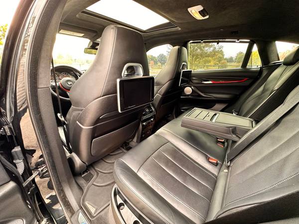 2015 BMW X6 M - - by dealer - vehicle automotive sale for sale in Saint Louis, MO – photo 16