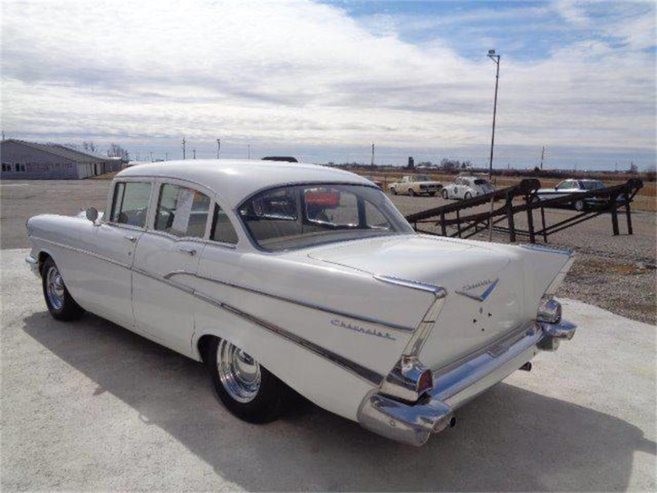 1957 Chevrolet Automobile for sale in Staunton, IL