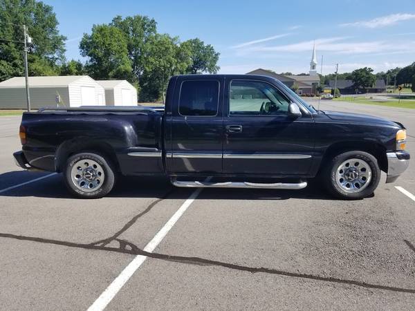 1999 GMC Sierra 1500 Step-Side SOLID Truck!! for sale in Wooster, AR – photo 4