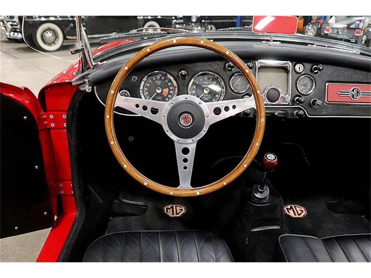 1962 MG MGA for sale in Kentwood, MI – photo 12