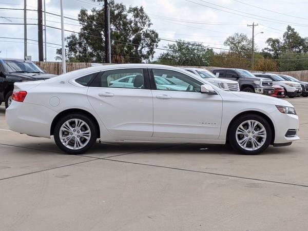 2015 Chevrolet Impala LT SKU:FU129531 Sedan - cars & trucks - by... for sale in Corpus Christi, TX – photo 5