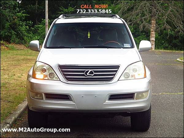 2008 Lexus GX 470 Base AWD 4dr SUV - - by dealer for sale in East Brunswick, NJ – photo 20