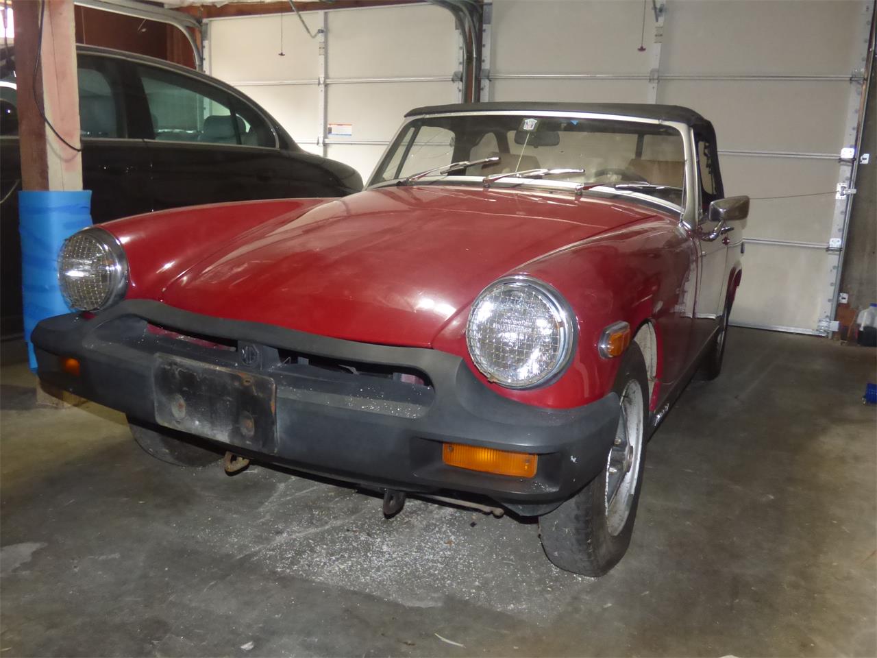 1979 MG Midget Mark IV for sale in Bothell, WA – photo 2