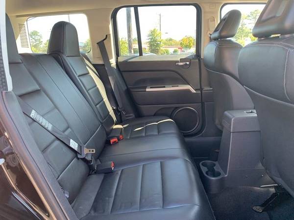 2008 Jeep Patriot Limited 4x4 4dr SUV w/CJ1 Side Airbag Package for sale in Norfolk, VA – photo 12