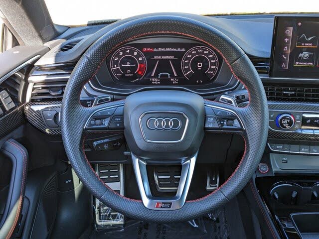 2021 Audi RS 5 Sportback 2.9T quattro AWD for sale in Durham, NC – photo 18