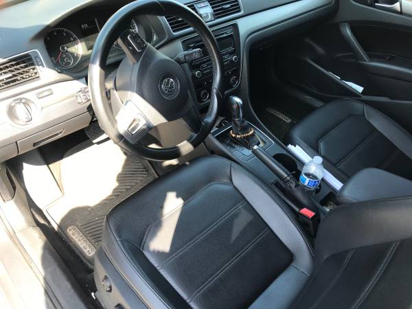 2015 VW Passat 1.8t 75k Miles for sale in Santa Barbara, CA – photo 5
