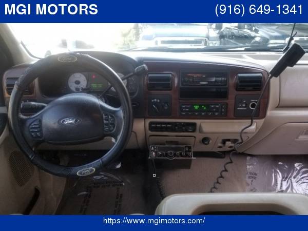 2007 Ford Super Duty F-250 4WD SuperCab 142"LARIAT, SHORT BED , TURBO for sale in Sacramento , CA – photo 10