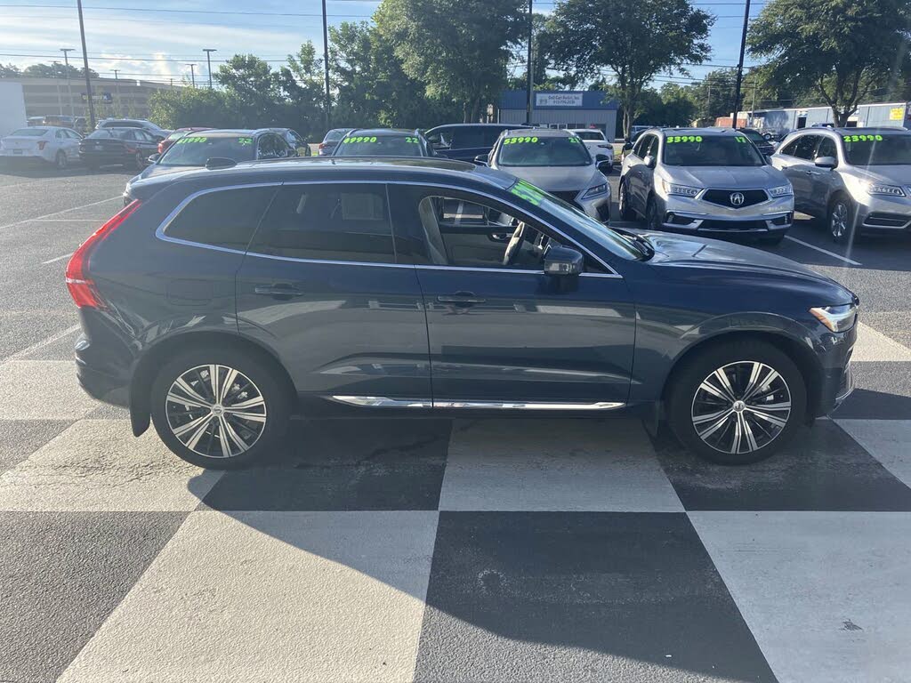 2022 Volvo XC60 B6 Inscription AWD for sale in Wilmington, NC – photo 3