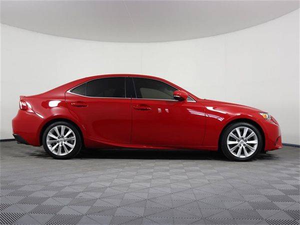 2016 Lexus IS 200t - EASY FINANCING! for sale in Portland, OR – photo 8