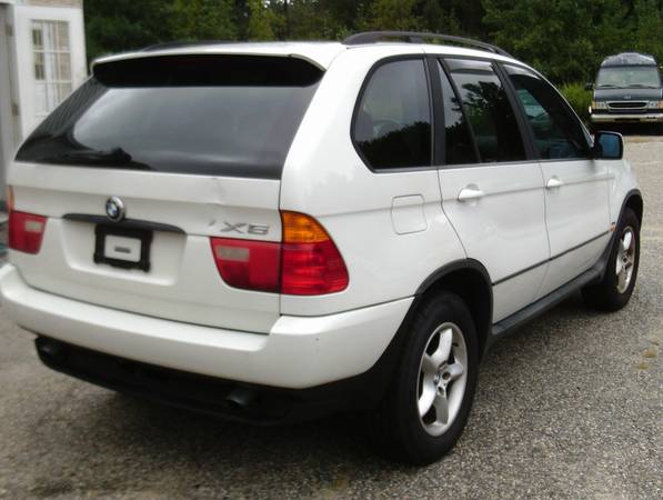 2002 BMW X5 AWD 3.0 WHOLESALE RUNS GREAT for sale in Kingston, MA – photo 5