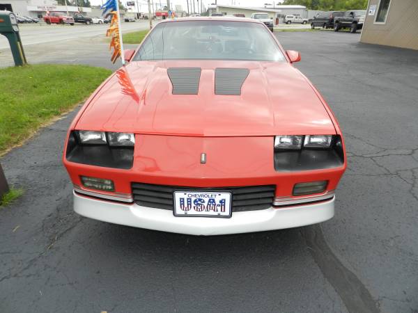 1985 Chevrolet Camaro Z28 for sale in Defiance, OH – photo 3