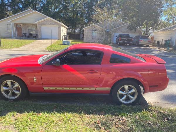 07 mustang - cars & trucks - by owner - vehicle automotive sale for sale in Tallahassee, FL – photo 4
