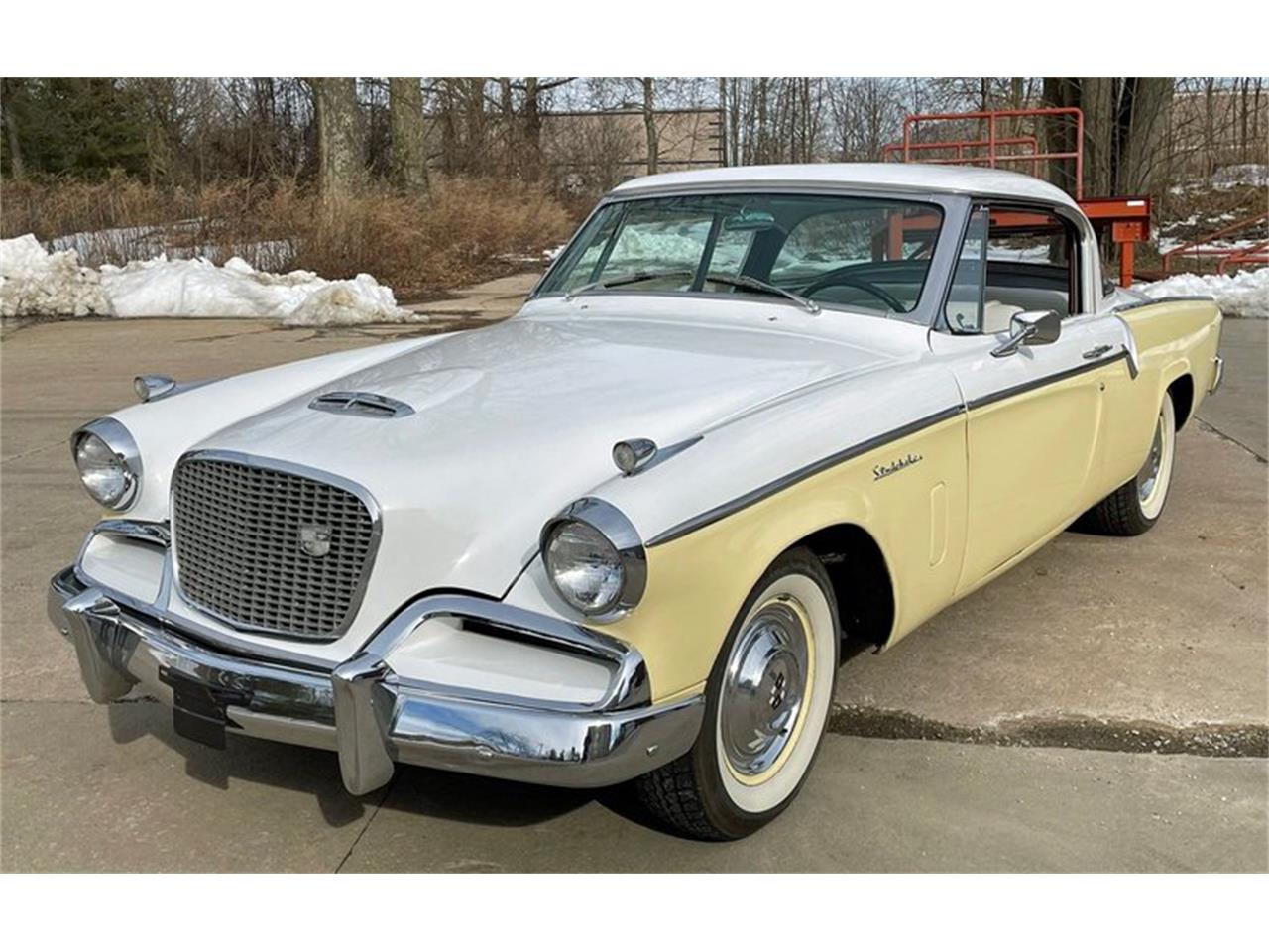 1956 Studebaker Hawk for sale in West Chester, PA – photo 27