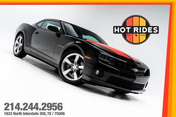 2011 Chevrolet Camaro SS 2SS/RS - - by dealer for sale in Other, LA