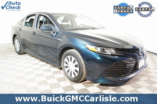 2020 Toyota Camry Hybrid LE FWD for sale in Carlisle, PA