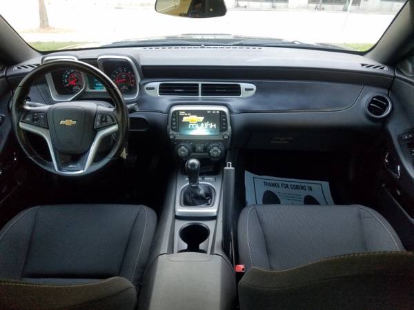 2015 Chevrolet Camaro SS Coupe Stick Shift for sale in Tulsa, OK – photo 17
