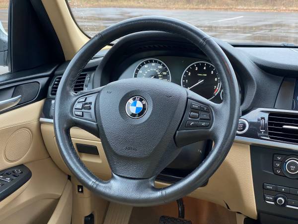 2014 BMW X3 AWD xDrive28i 🤩FULLY LOADED🤩 🔥LOW MILES🔥 - cars & trucks... for sale in Saint Paul, MN – photo 13
