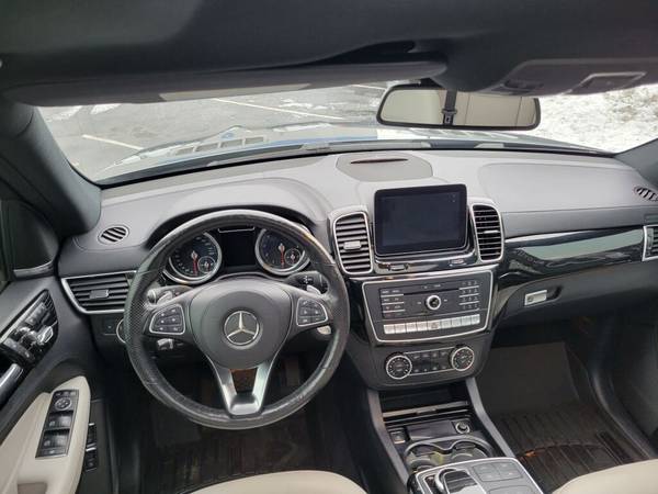 2018 Mercedes-Benz GLS GLS 550 - - by dealer - vehicle for sale in Bellingham, WA – photo 15