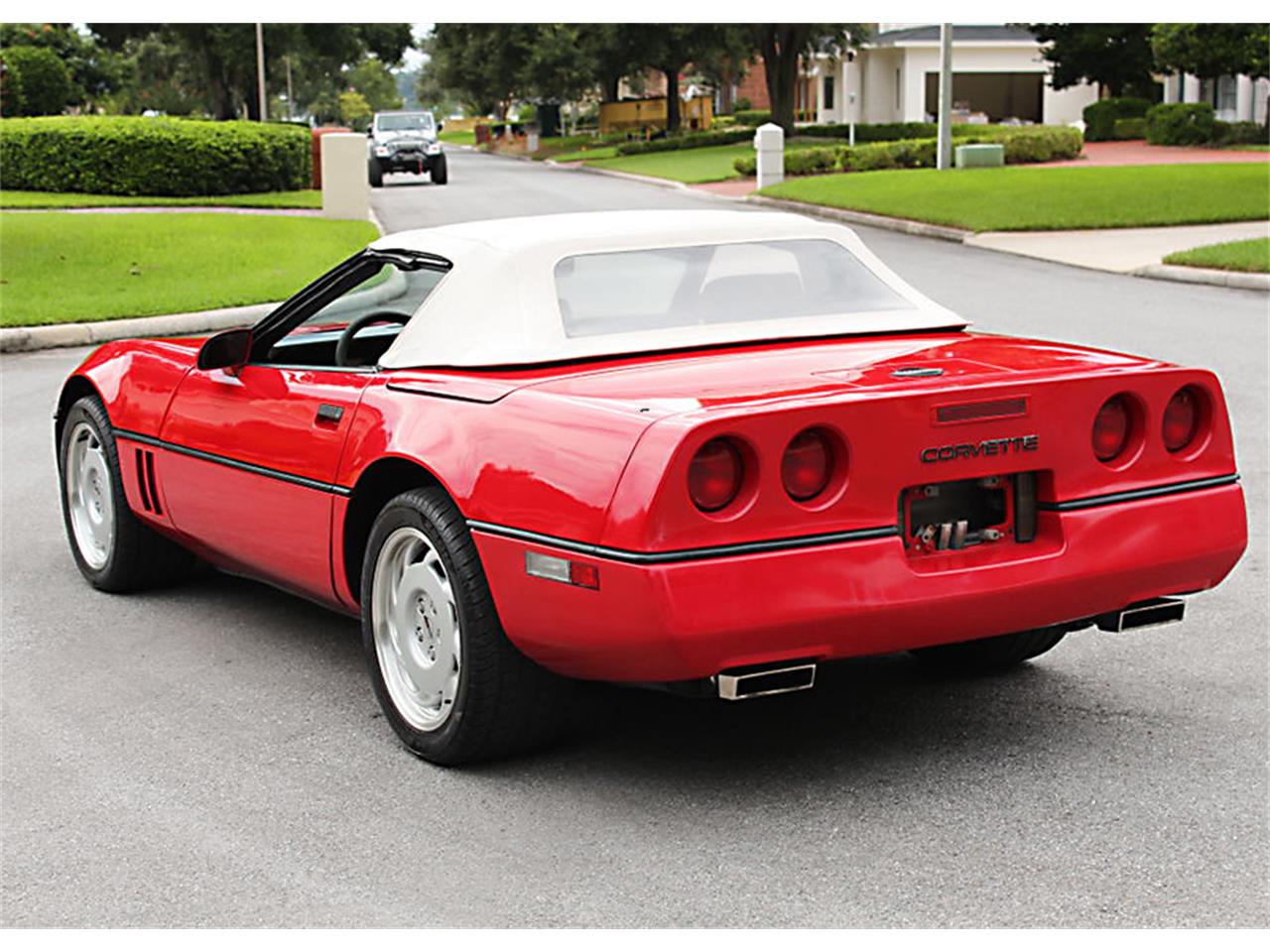 1989 Chevrolet Corvette for sale in Lakeland, FL – photo 69