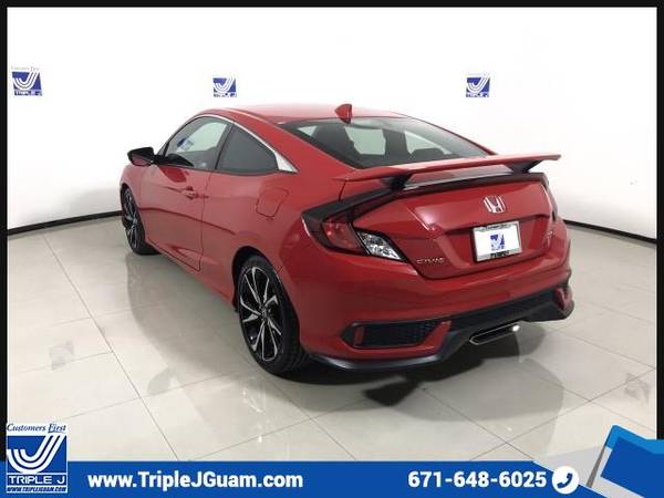 2019 Honda Civic Si Coupe - - by dealer for sale in Other, Other – photo 8