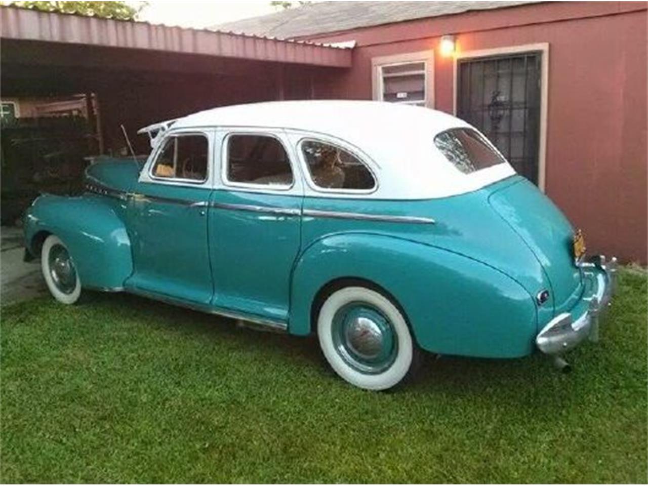 1941 Chevrolet Sedan for sale in Cadillac, MI
